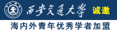 坤巴艹子宫麻豆诚邀海内外青年优秀学者加盟西安交通大学